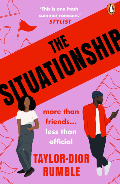 The Situationship: #Merky Books first unputdownable rom-com
