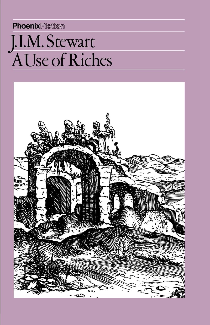 The Use of Riches (Phoenix Fiction)