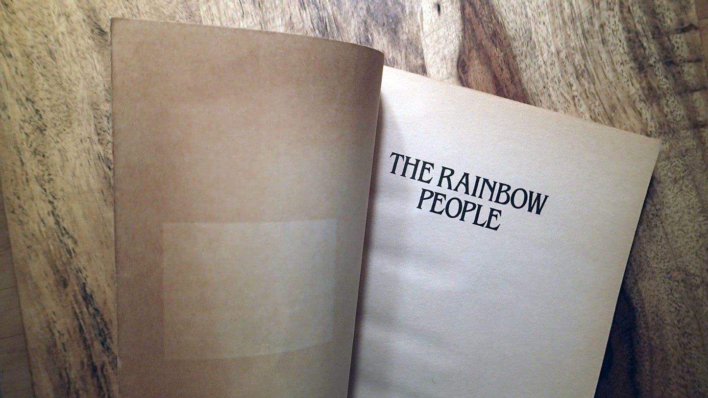 The Rainbow People (MS LITERATURE BOOKSOURCE)