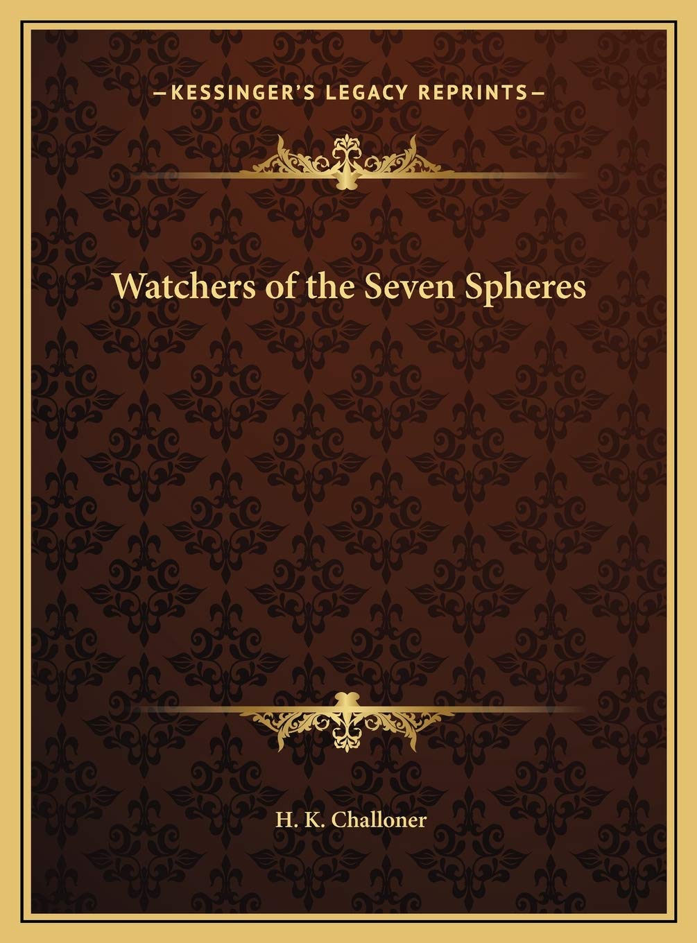 Watchers of the Seven Spheres