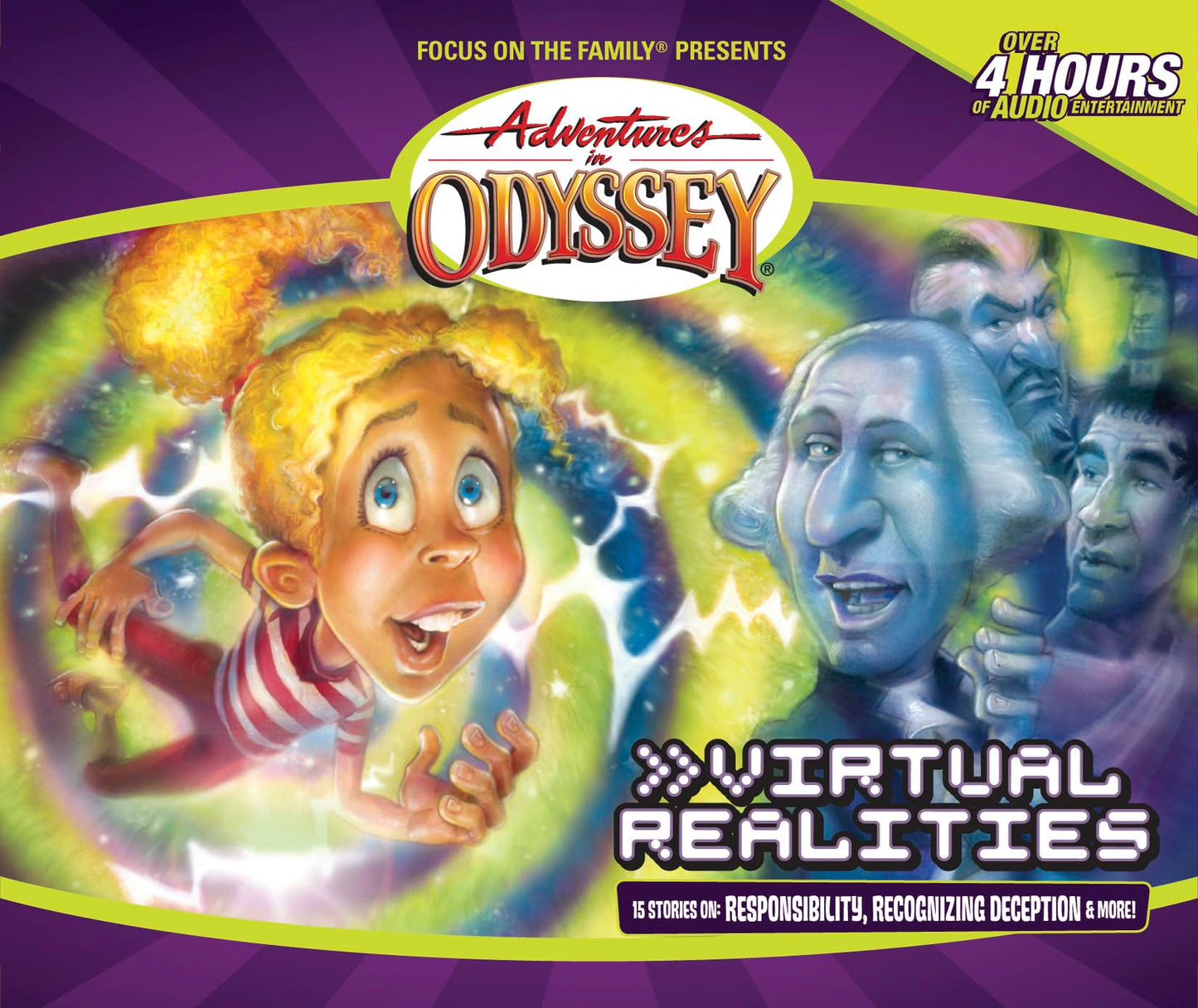Virtual Realities (Adventures in Odyssey)