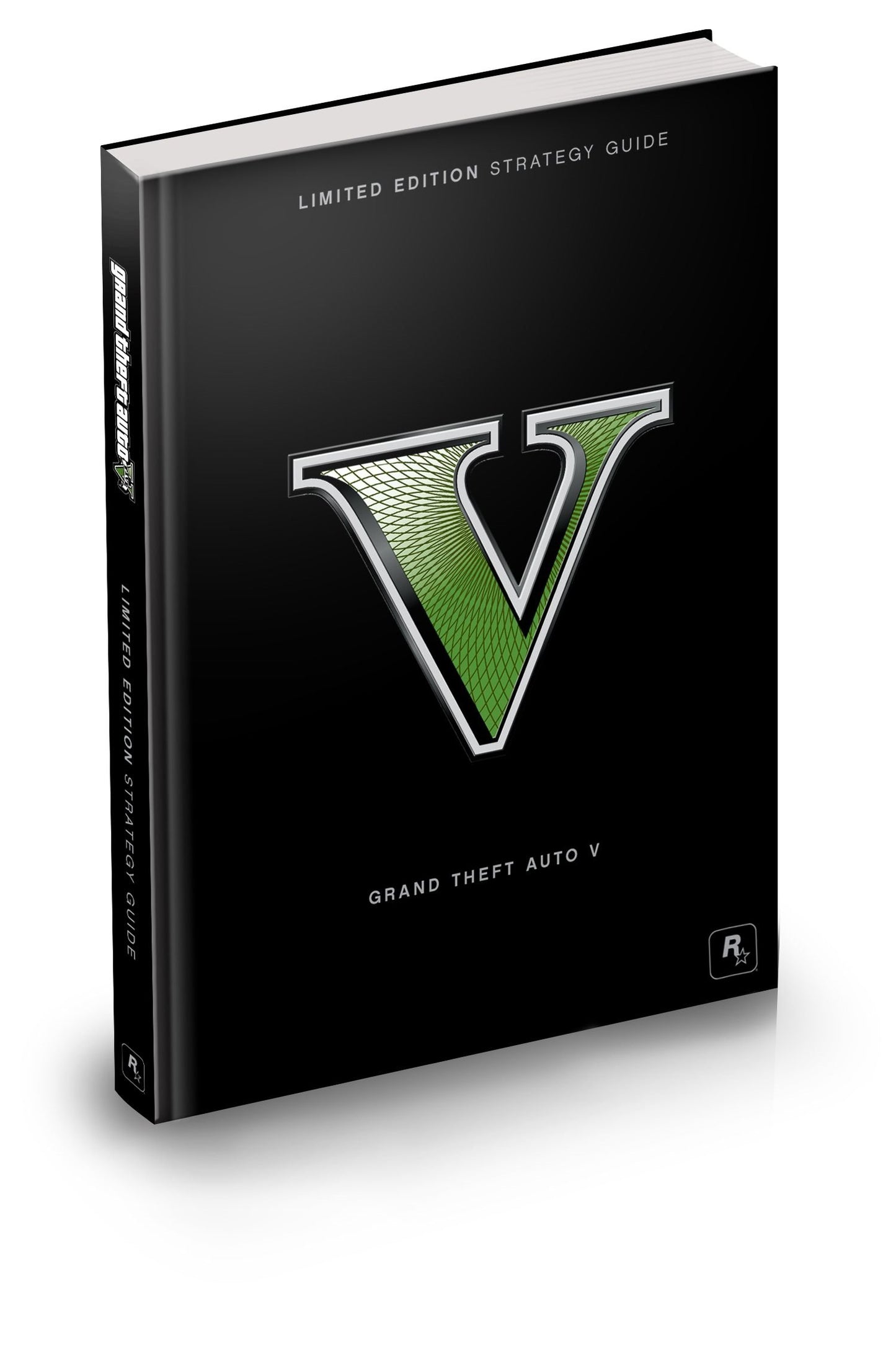 Grand Theft Auto V by Tim Bogenn