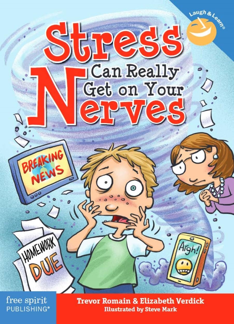 Stress Can Really Get on Your Nerves (Laugh & Learn)