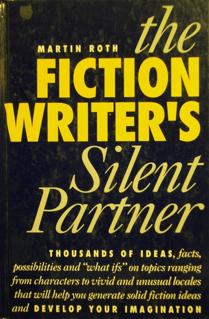 The Fiction Writer's Silent Partner