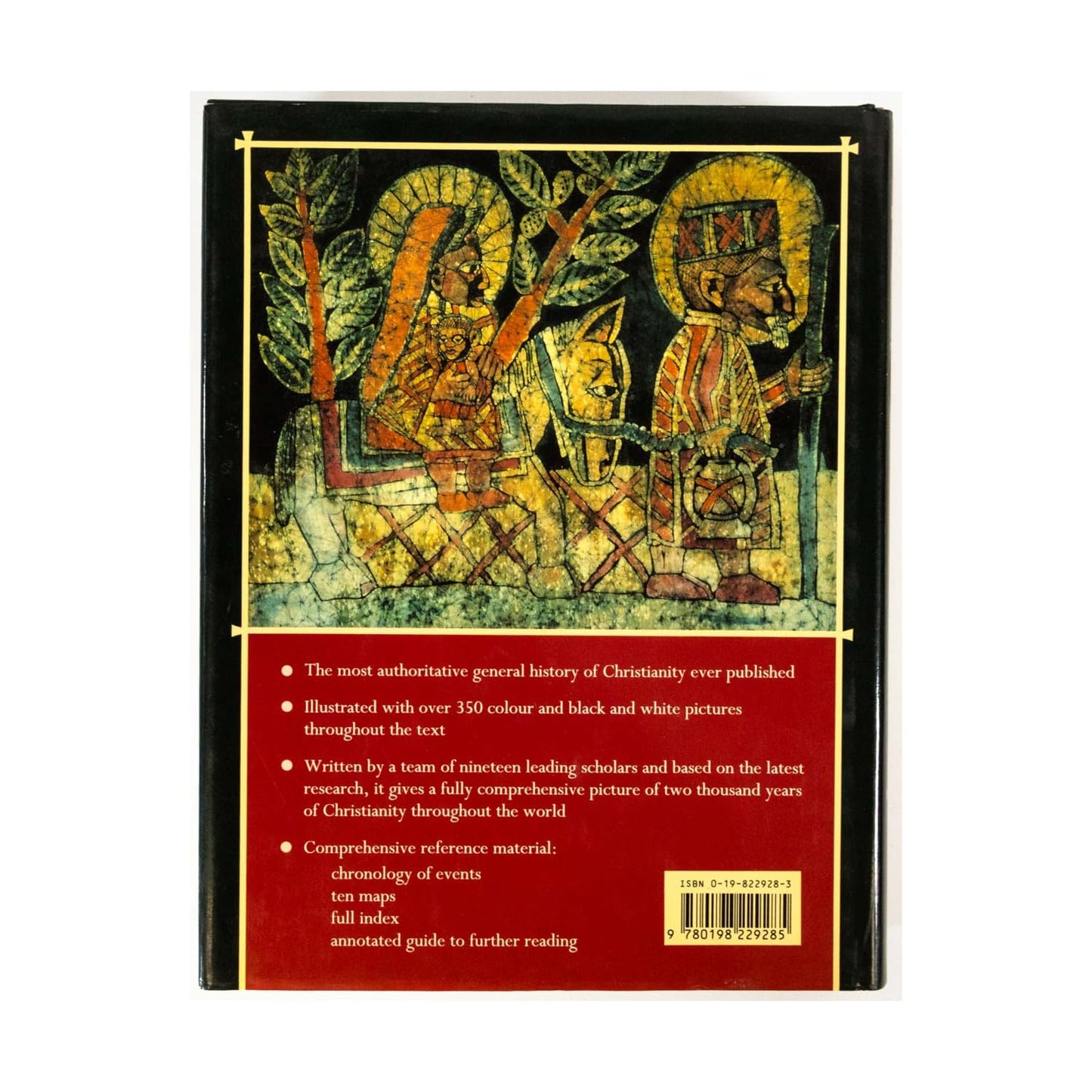 The Oxford Illustrated History of Christianity