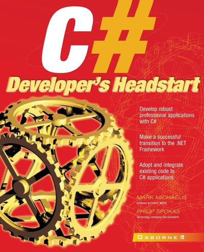 C# Developer's Headstart (Application Development)