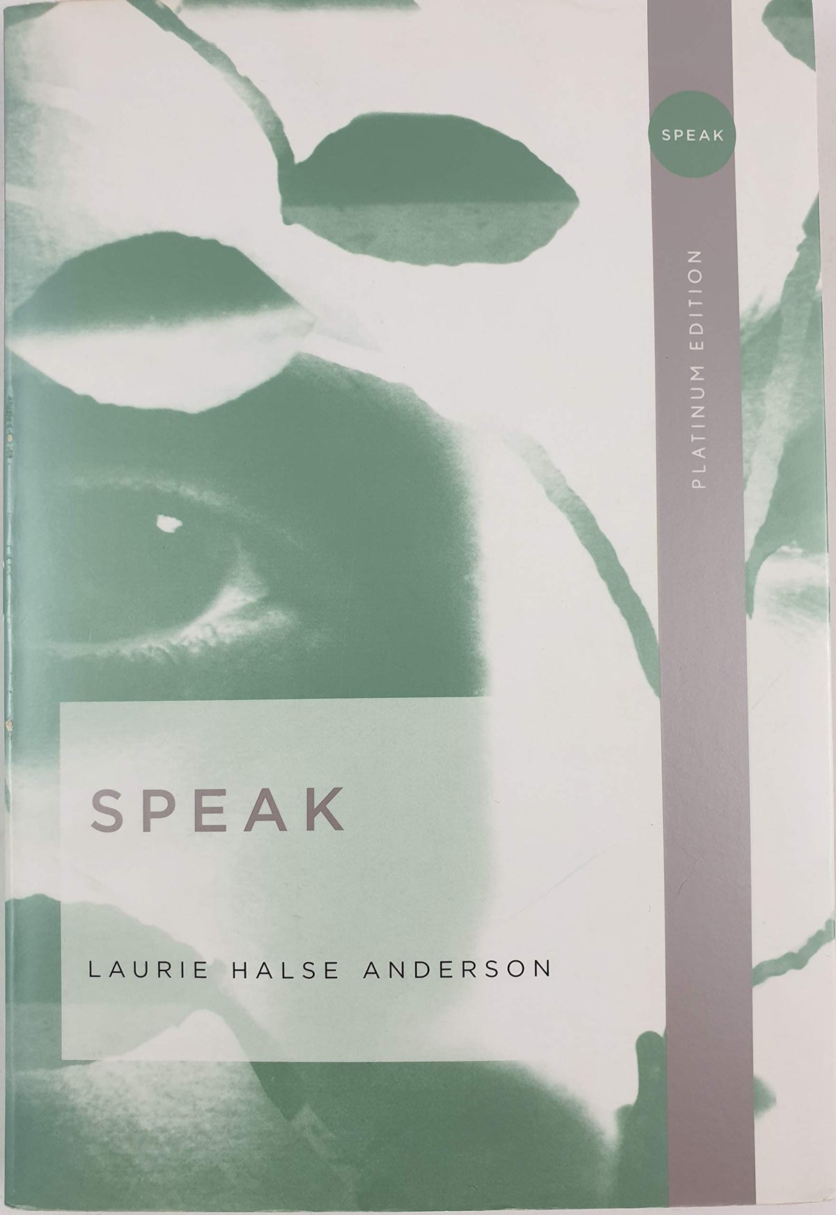 Speak (Platinum Edition)