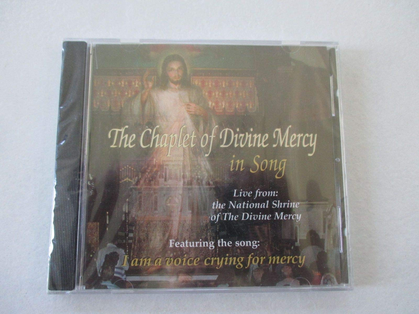 The Chaplet Of Divine Mercy In Song