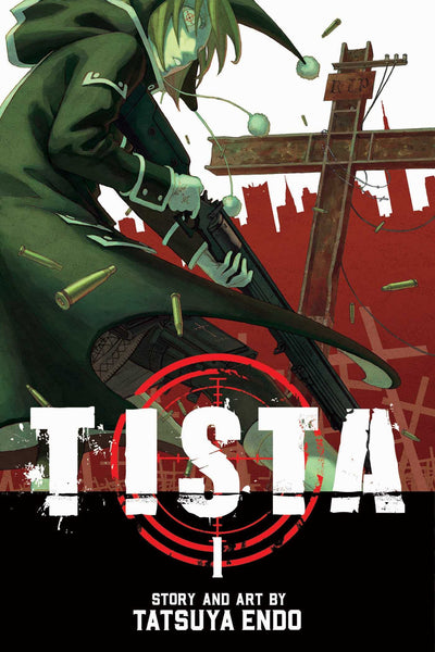Tista, Vol. 1 (1)