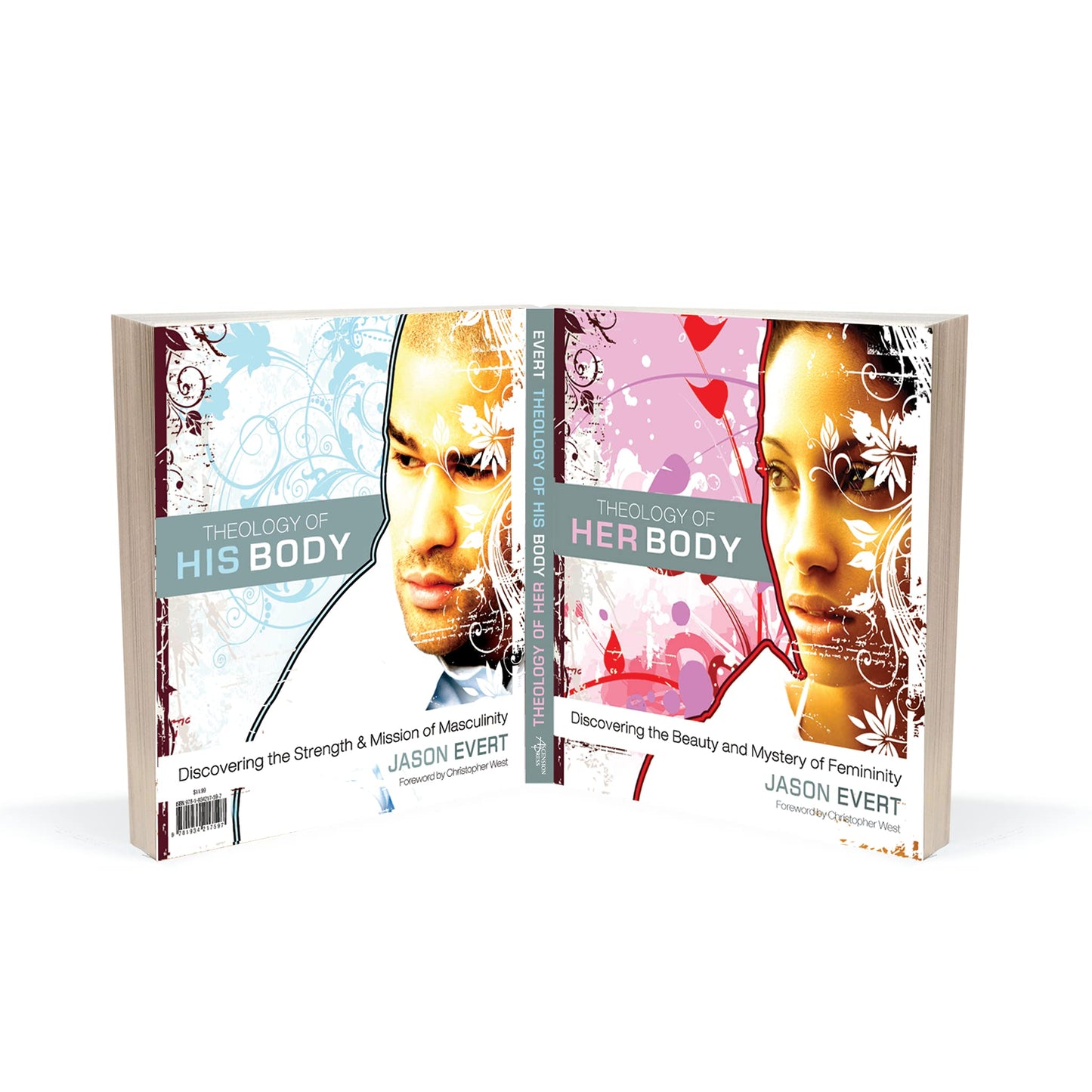 Theology of His Body / Theology of Her Body: Discovering the Strength and Mission of Masculinity/Discovering the Beauty and Mystery of Femininity