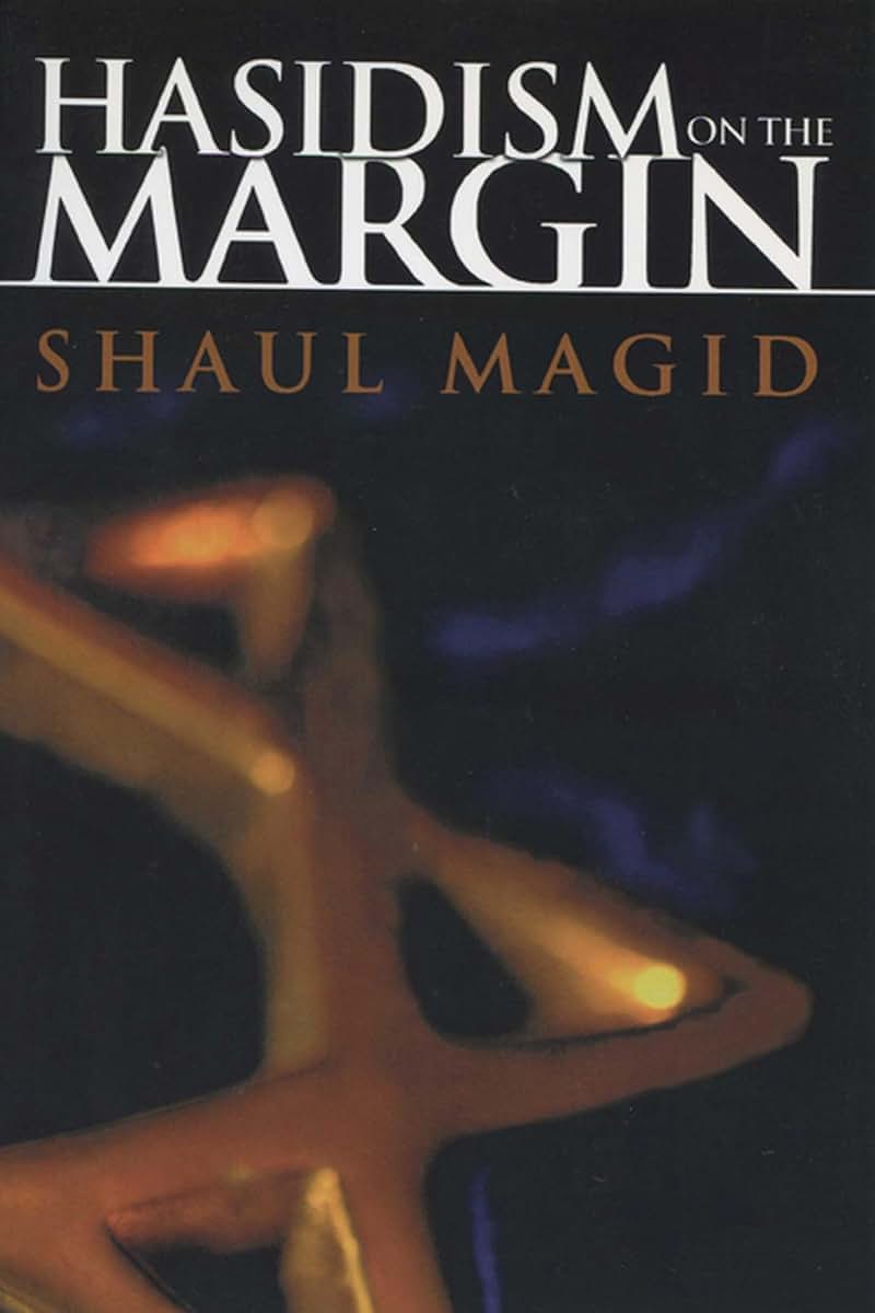 Hasidism on the Margin: Reconciliation, Antinomianism, and Messianism (Modern Jewish Philosophy and Religion: Translations and Critical Studies)