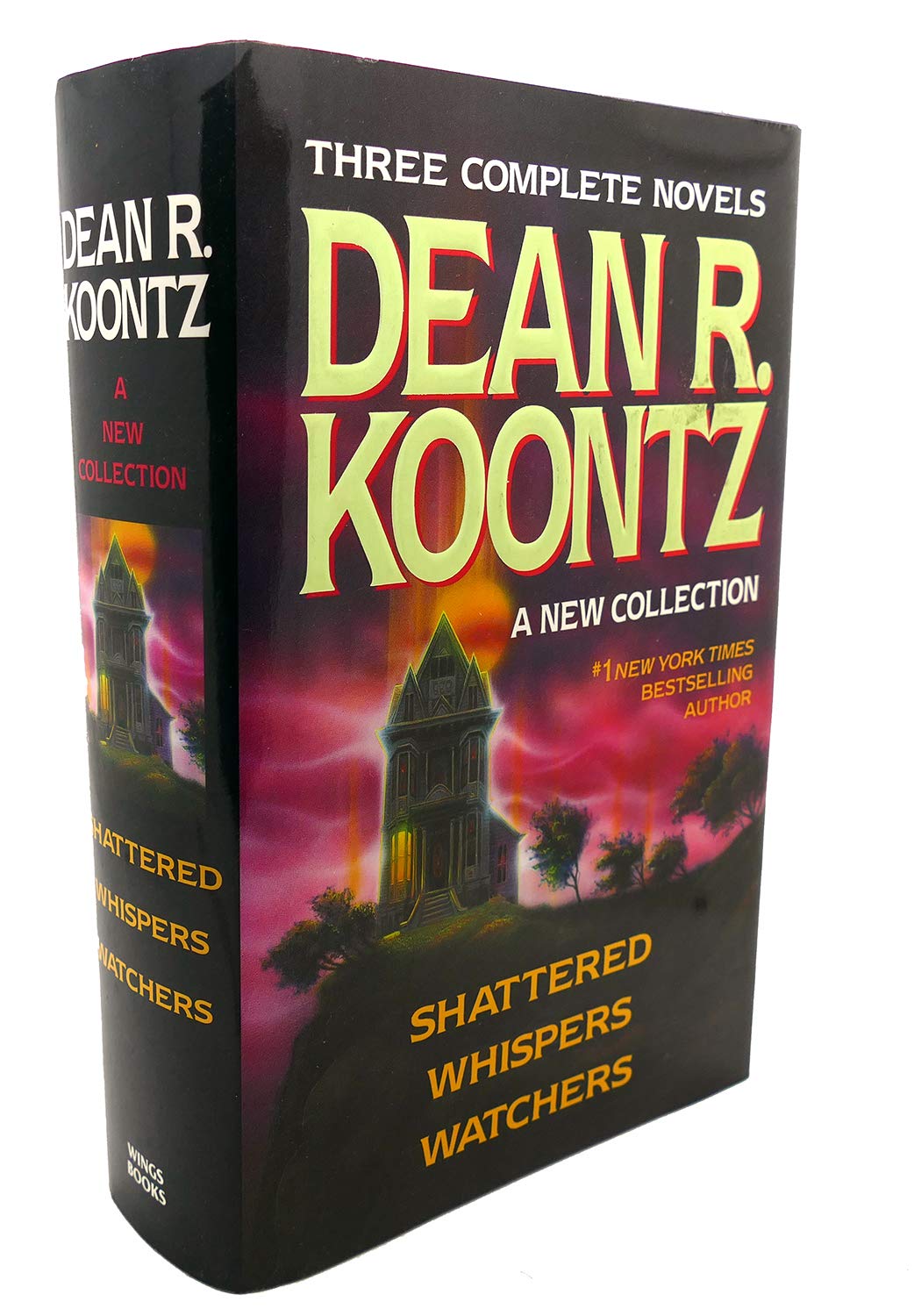 Three Complete Novels - Dean R. Koontz - A New Collection (S