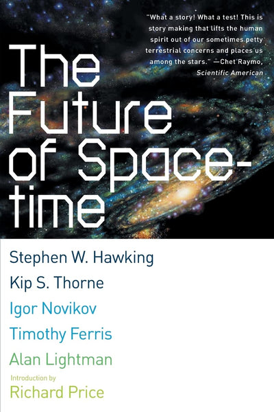 The Future of Spacetime (Norton Paperback)