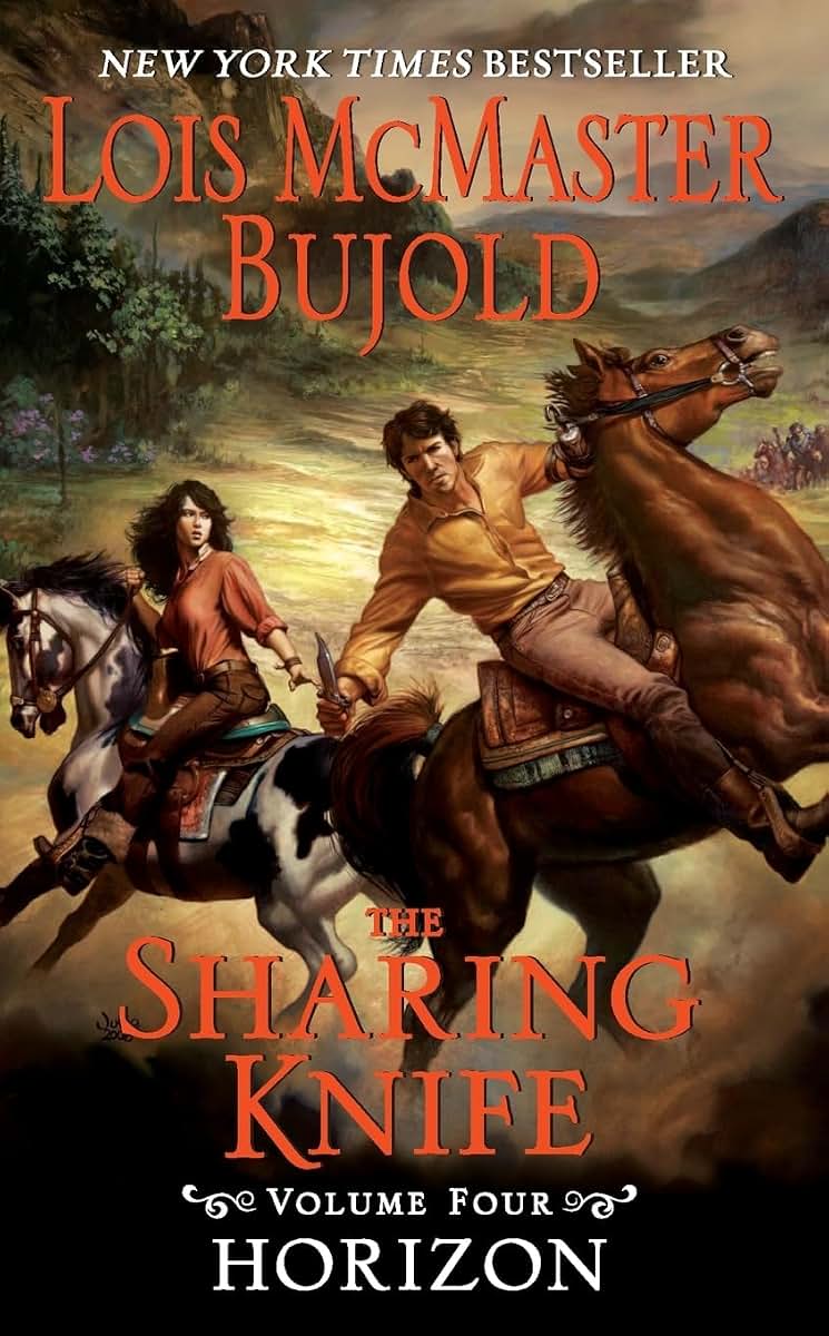 The Sharing Knife, Volume Four: Horizon (The Sharing Knife series, 4)
