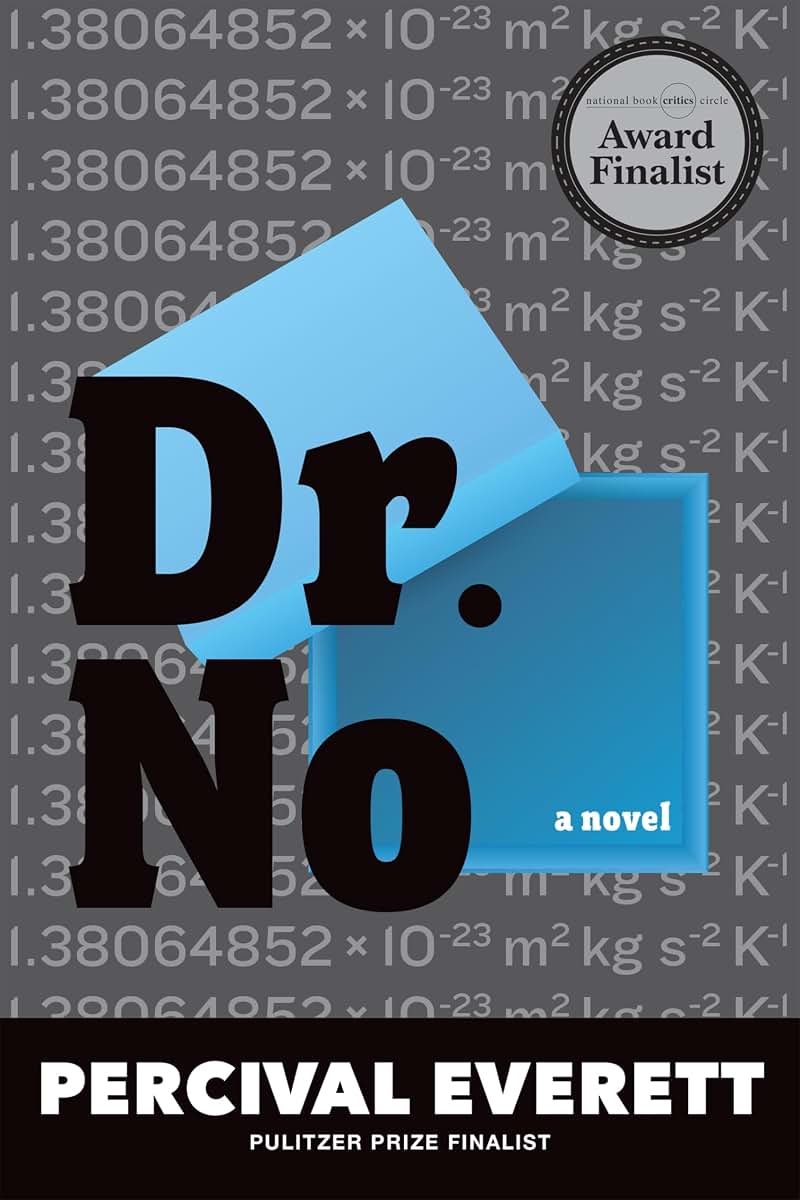 Dr. No: A Novel