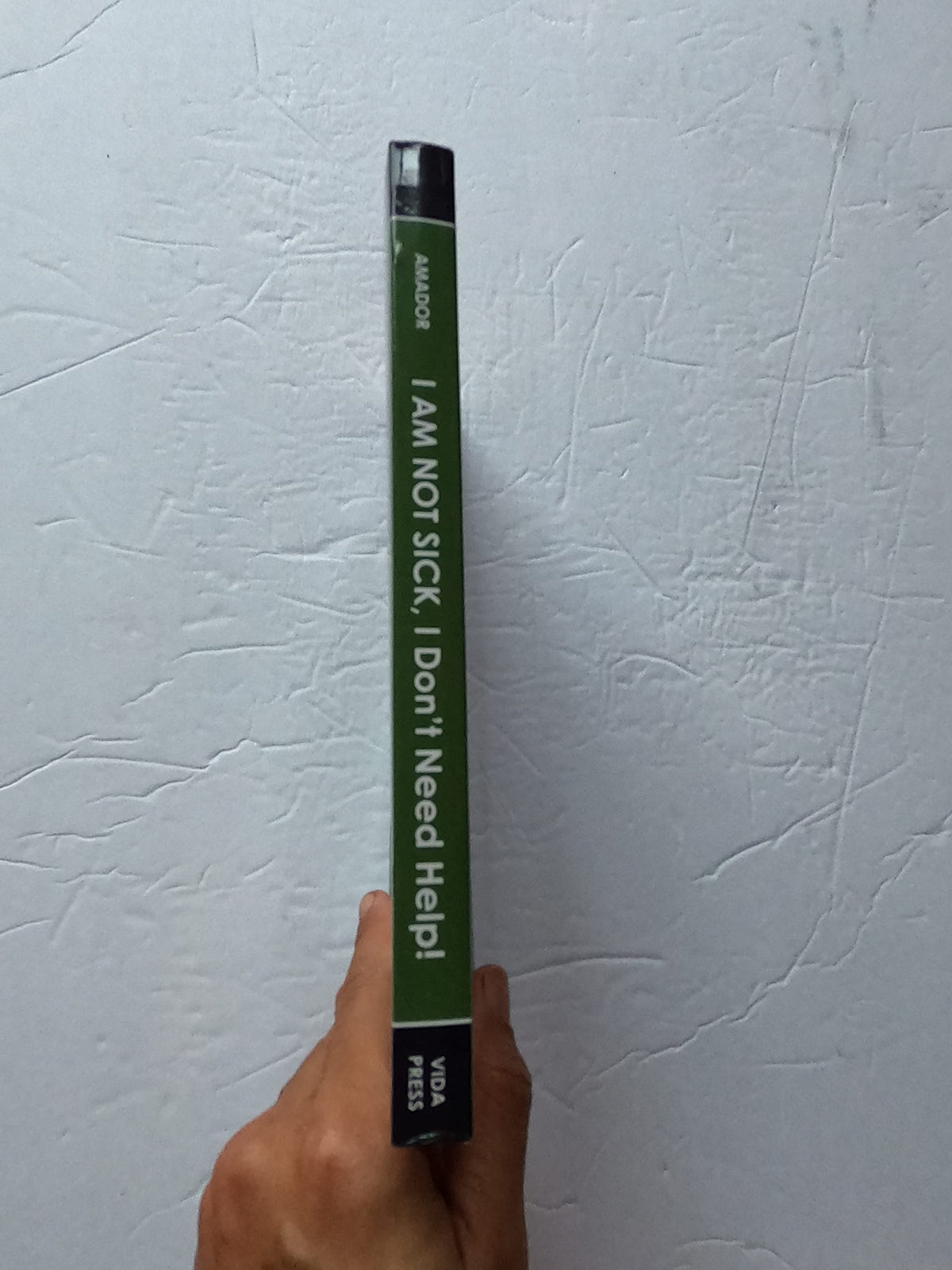 I am Not Sick, I Don't Need Help!: How to Help Someone with Mental Illness Accept Treatment (10th Anniversary Edition)