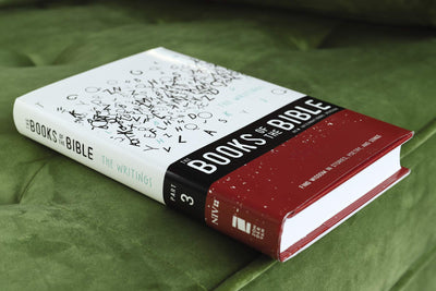 NIV, The Books of the Bible: The Writings, Hardcover: Find W