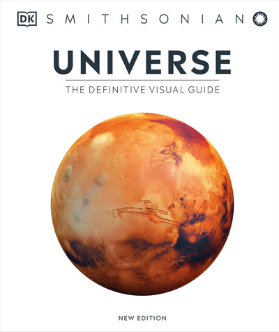 Universe, Third Edition (DK Definitive Visual Encyclopedias)
