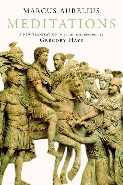 Meditations (Modern Library) by Marcus Aurelius