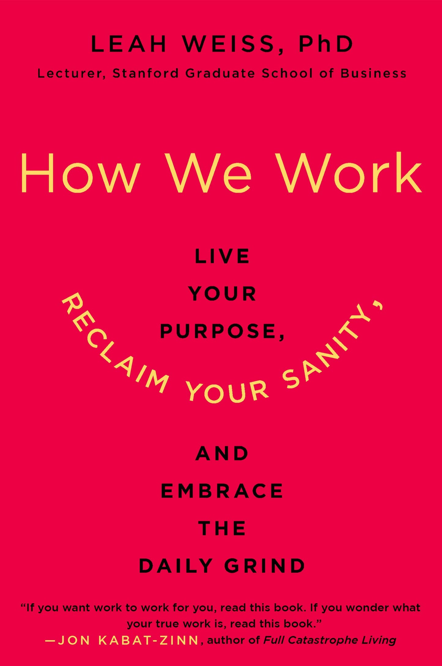 HOW WE WORK