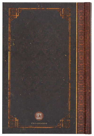 The Passion Translation New Testament (2020 Edition) HC Espr