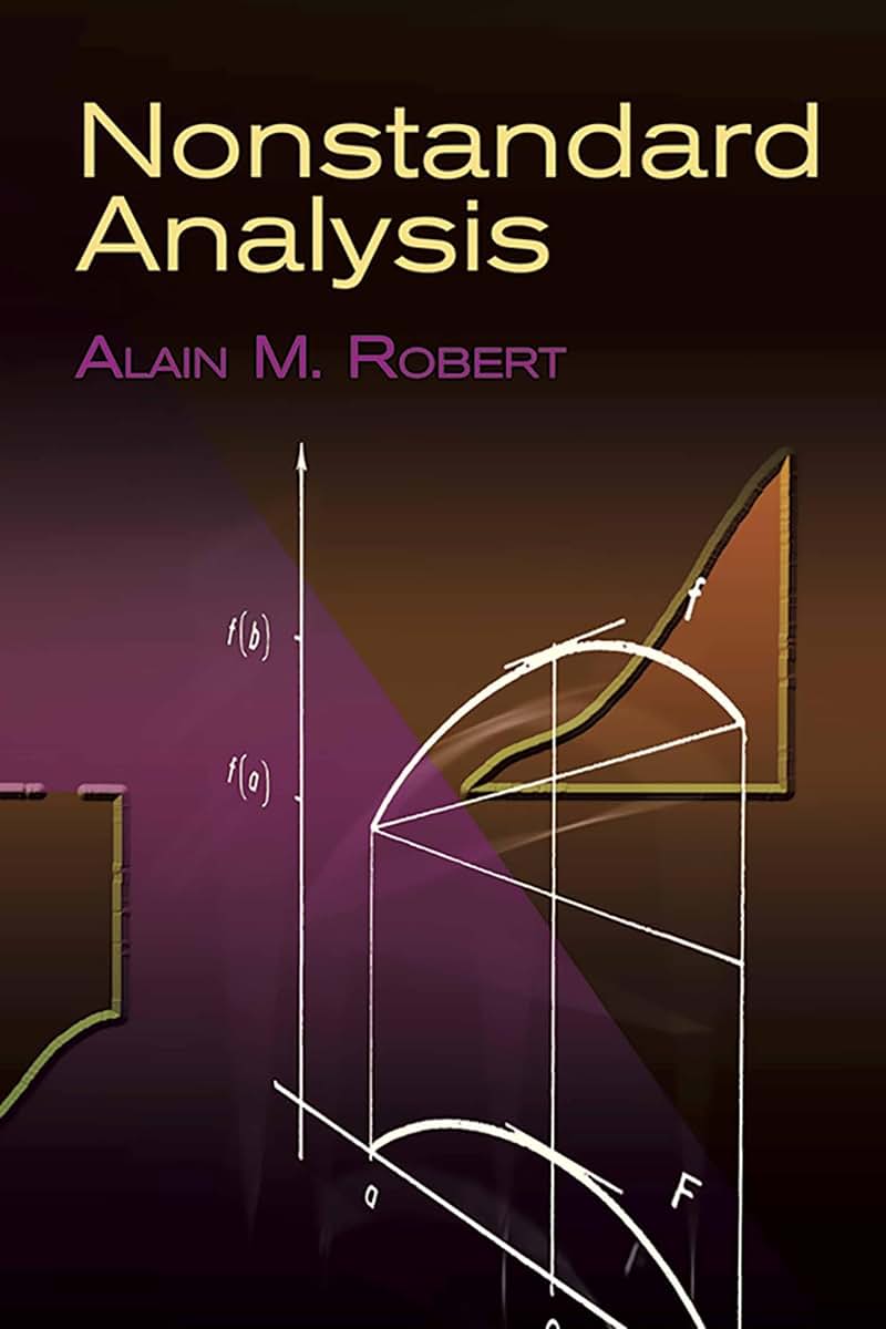Nonstandard Analysis (Dover Books on Mathematics)