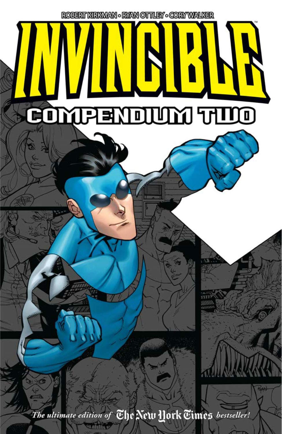 Invincible Compendium Volume 2 by Robert Kirkman