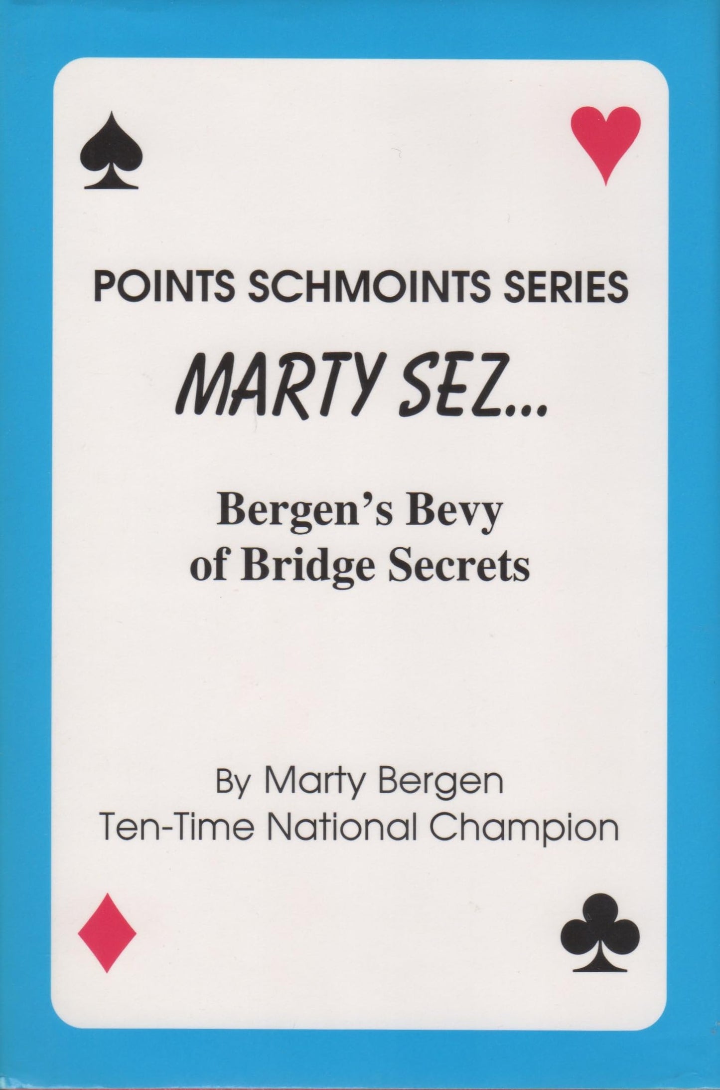 Marty Sez