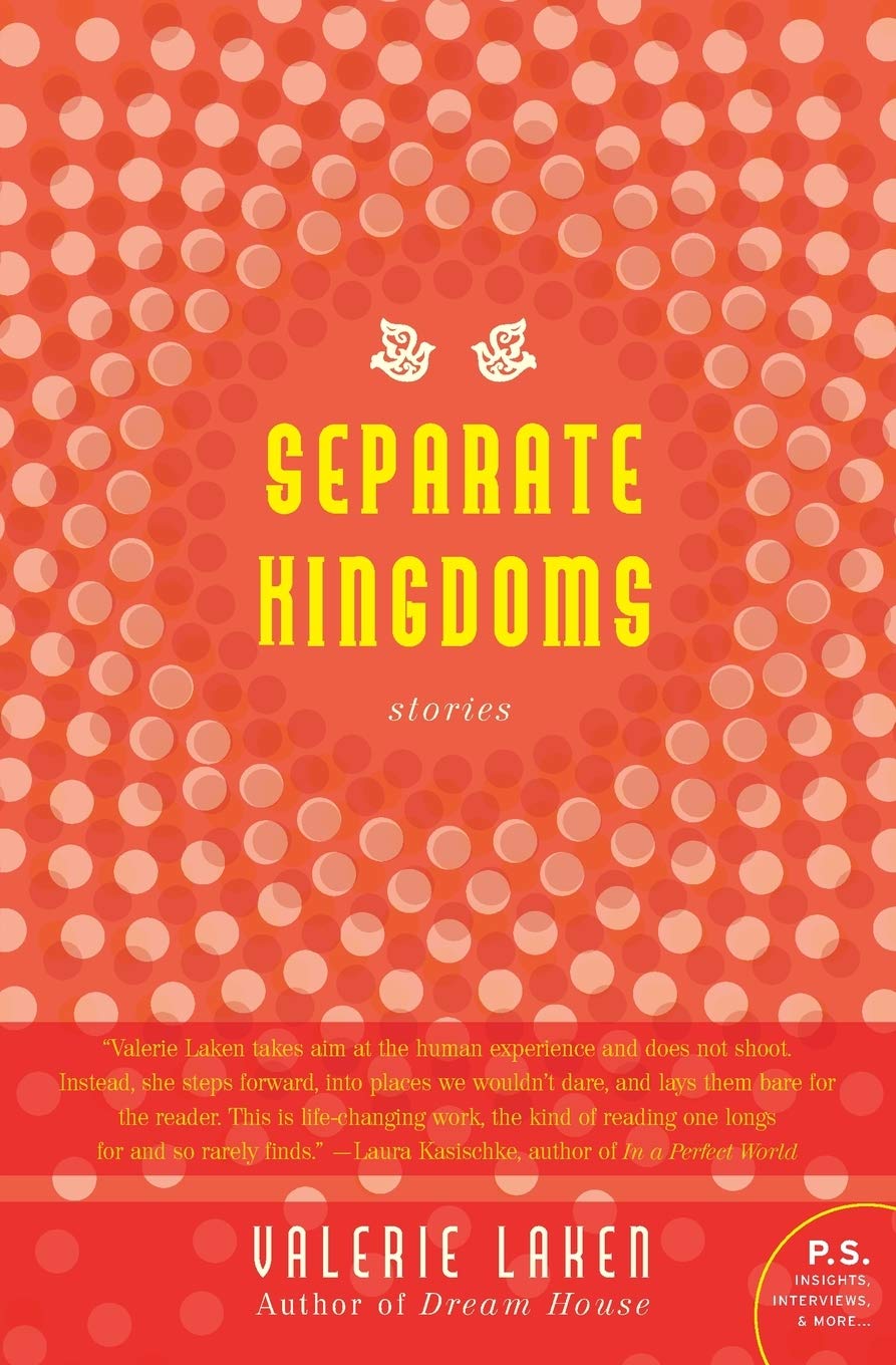 Separate Kingdoms: Stories (P.S.)