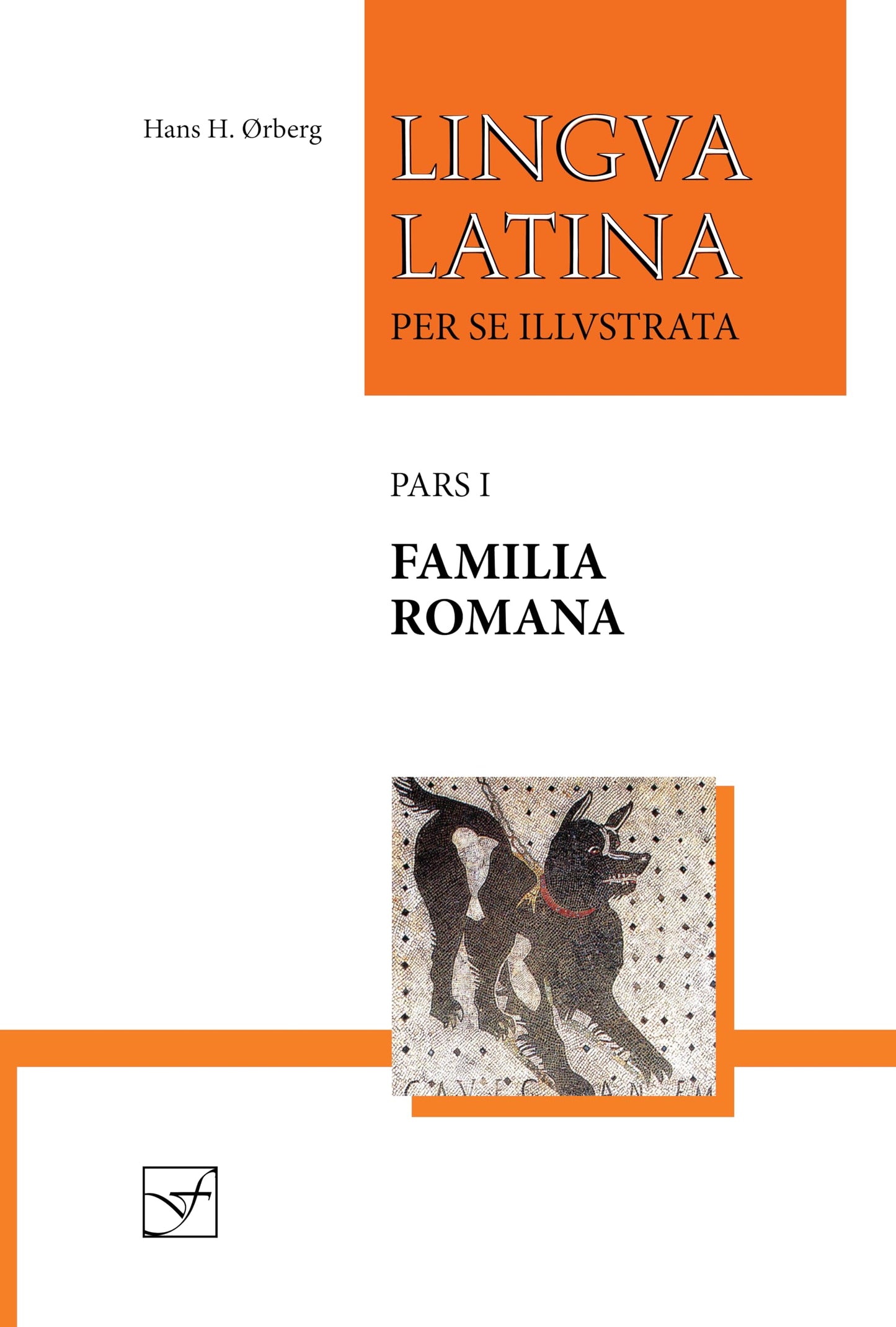 Lingua Latina per se Illustrata, Pars I: Familia Romana (Lat