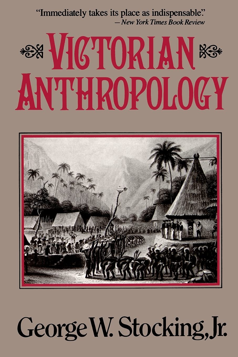 Victorian Anthropology