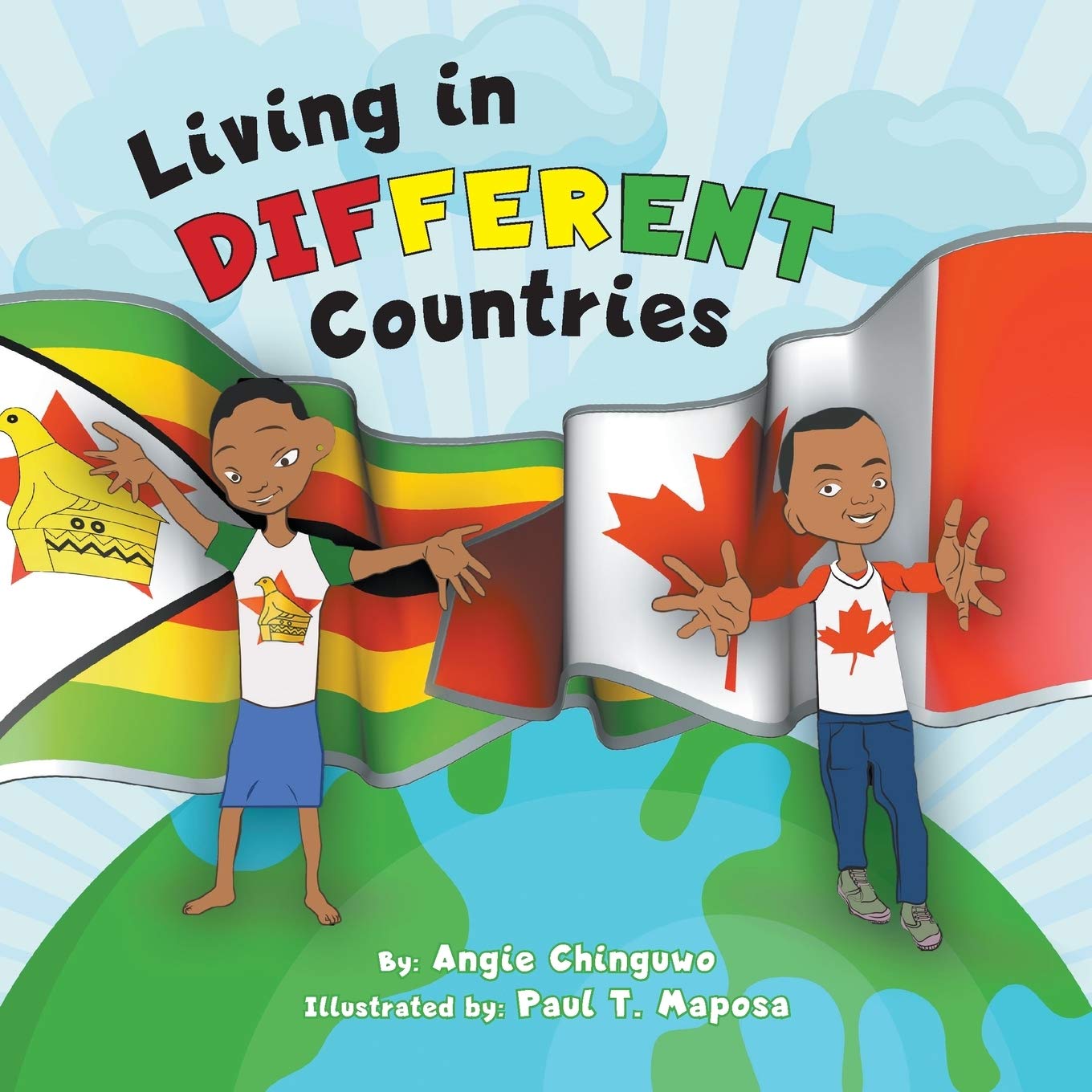 Living in Different Countries