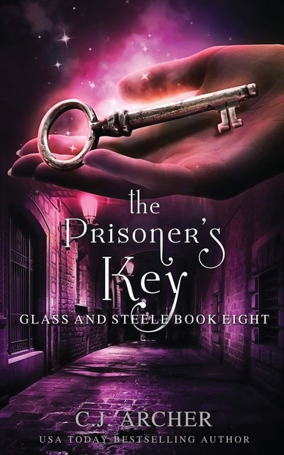 The Prisoner's Key (Glass and Steele)