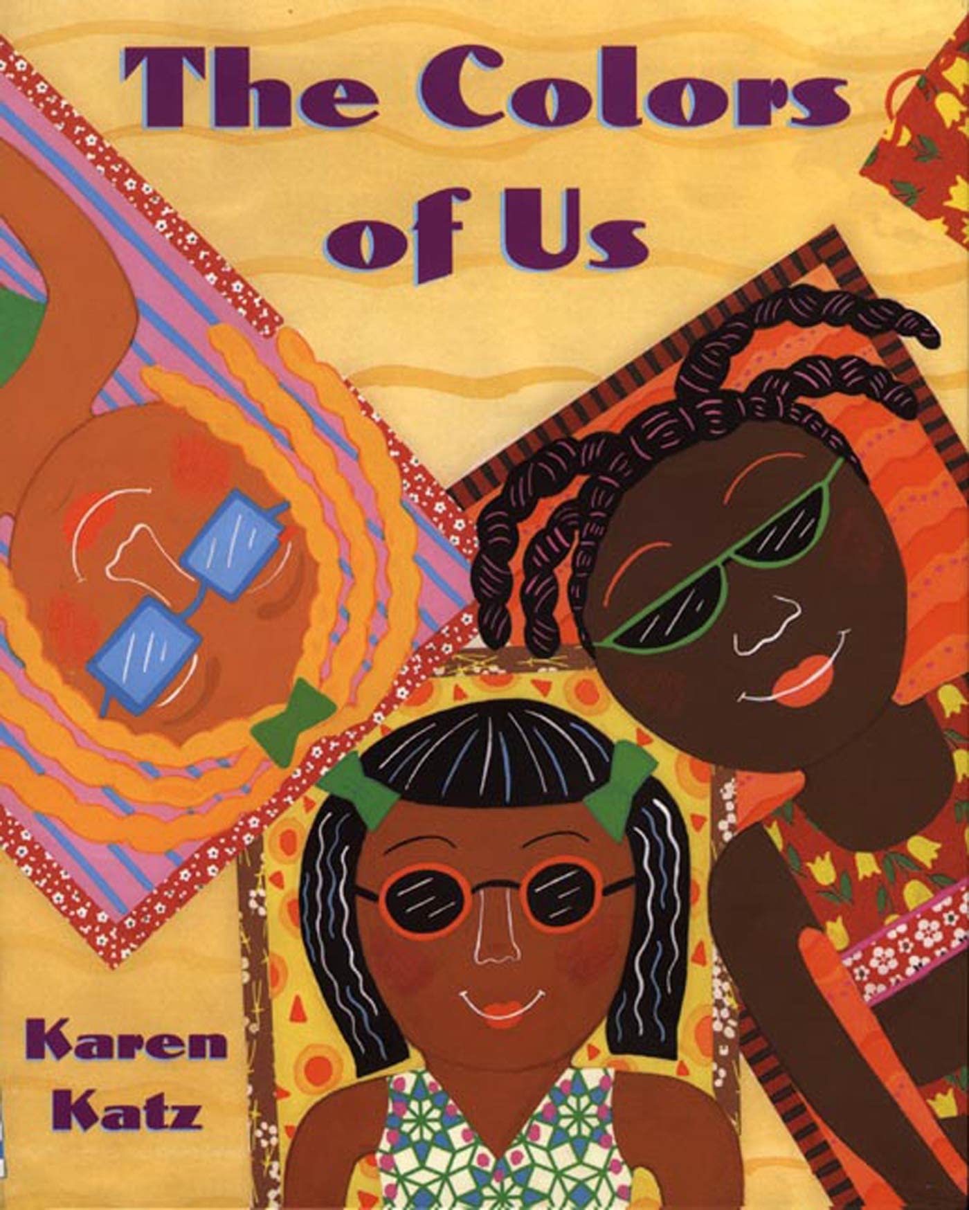 The Colors of Us by Katz, Karen - New Hardcover