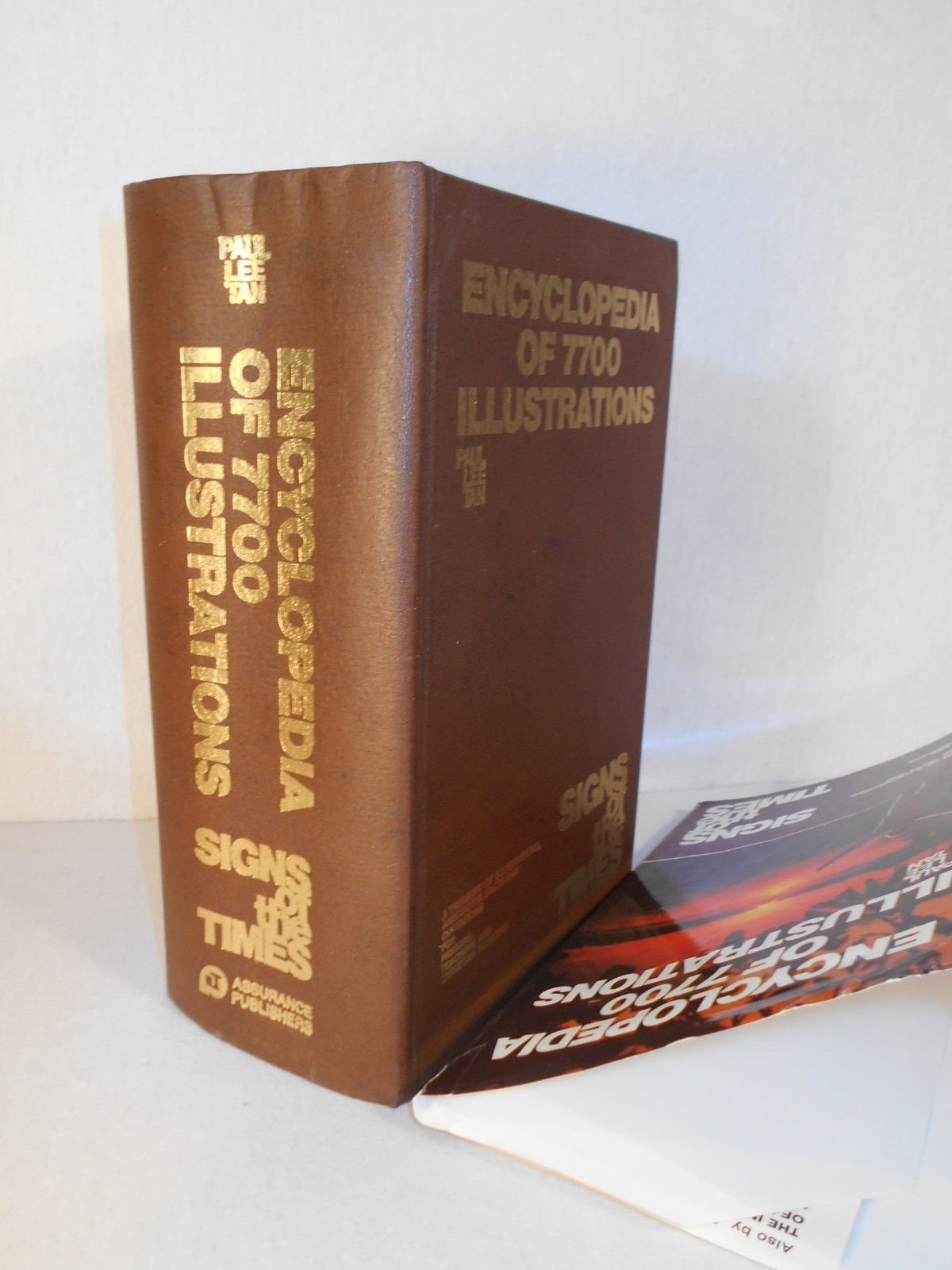 Encyclopedia of 7700 Illustrations: Signs of the Times