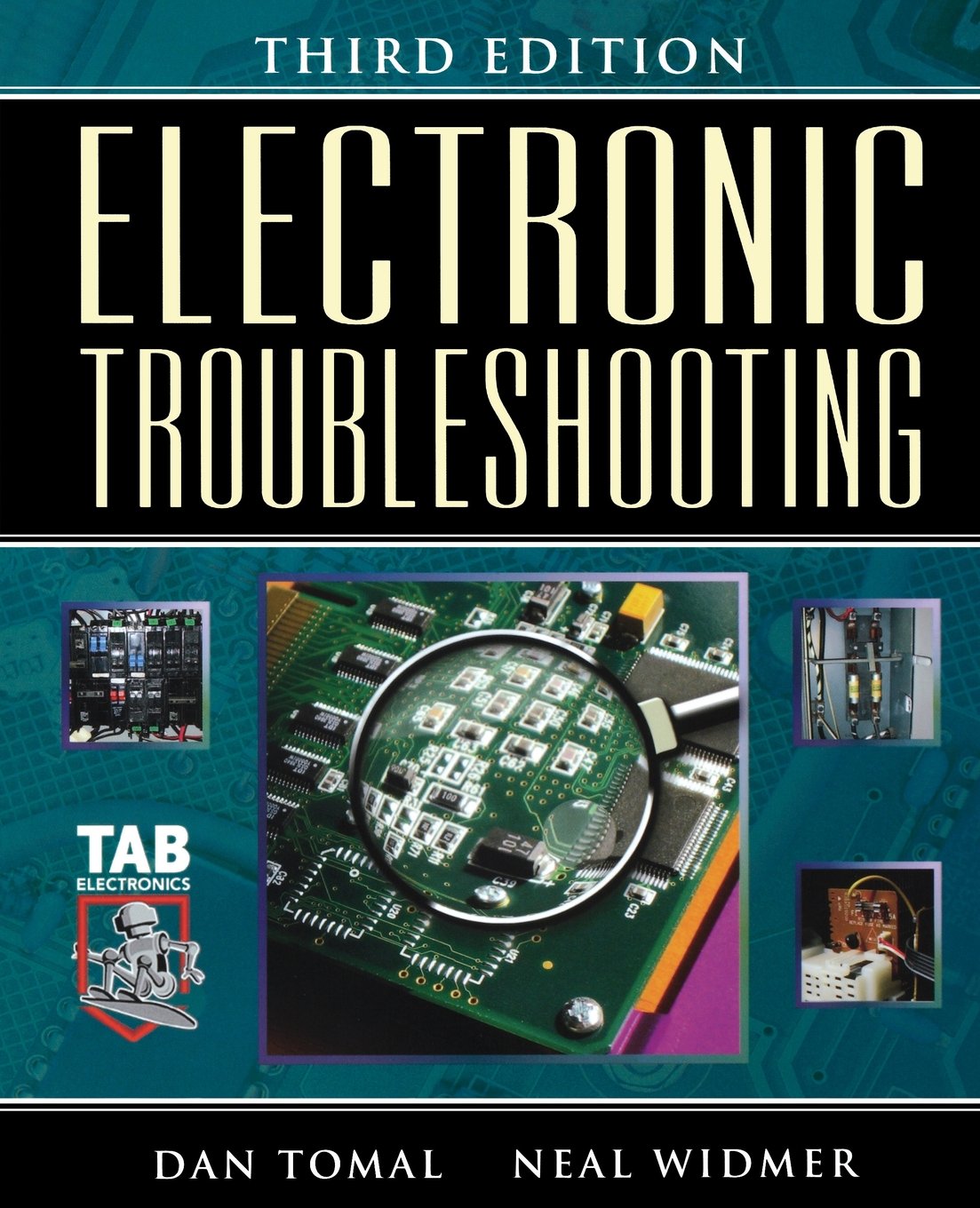 Electronic Troubleshooting by Tomal, Daniel