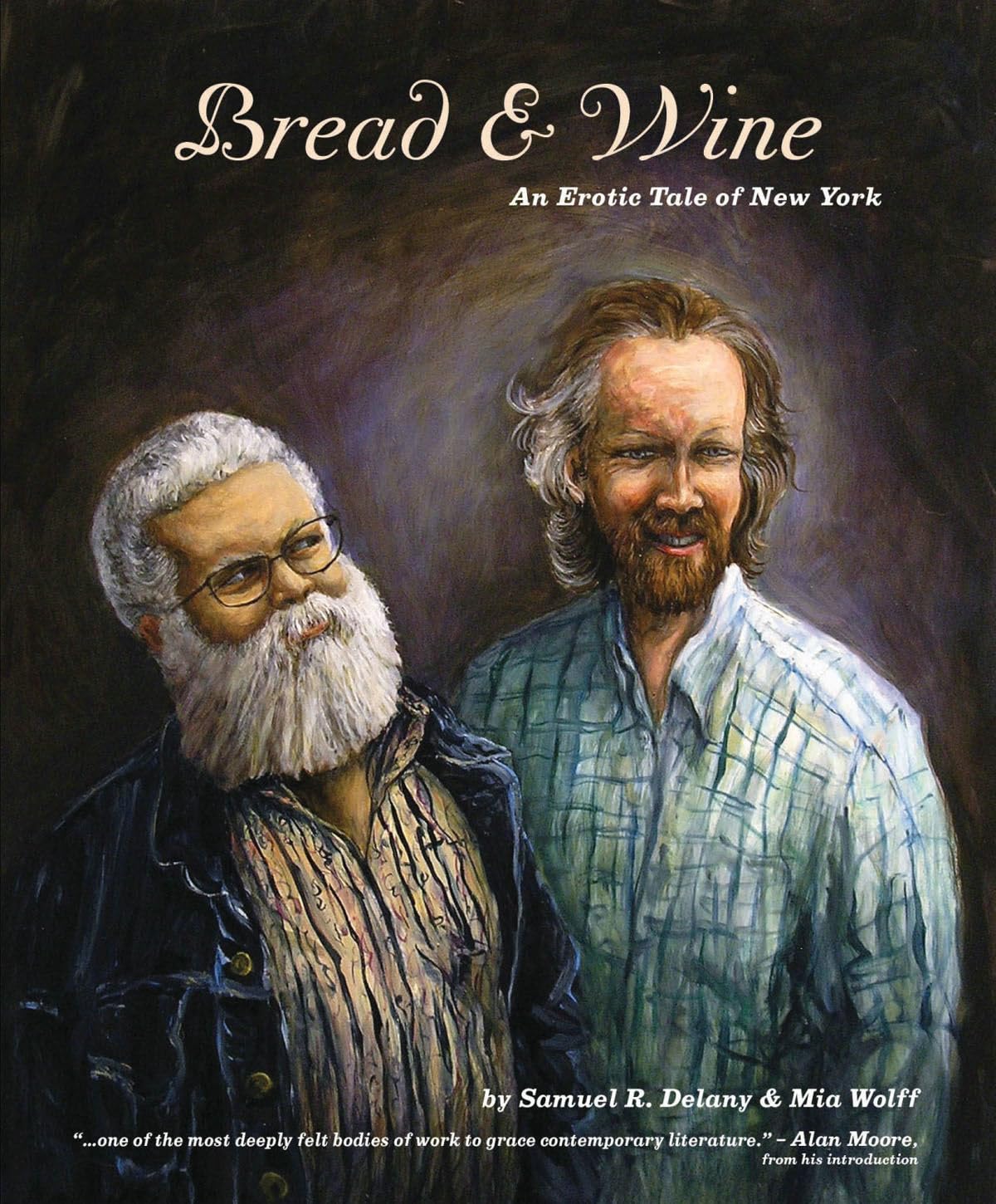 Bread & Wine by Samuel R. Delany