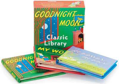 Goodnight Moon Classic Library: Contains Goodnight Moon, The