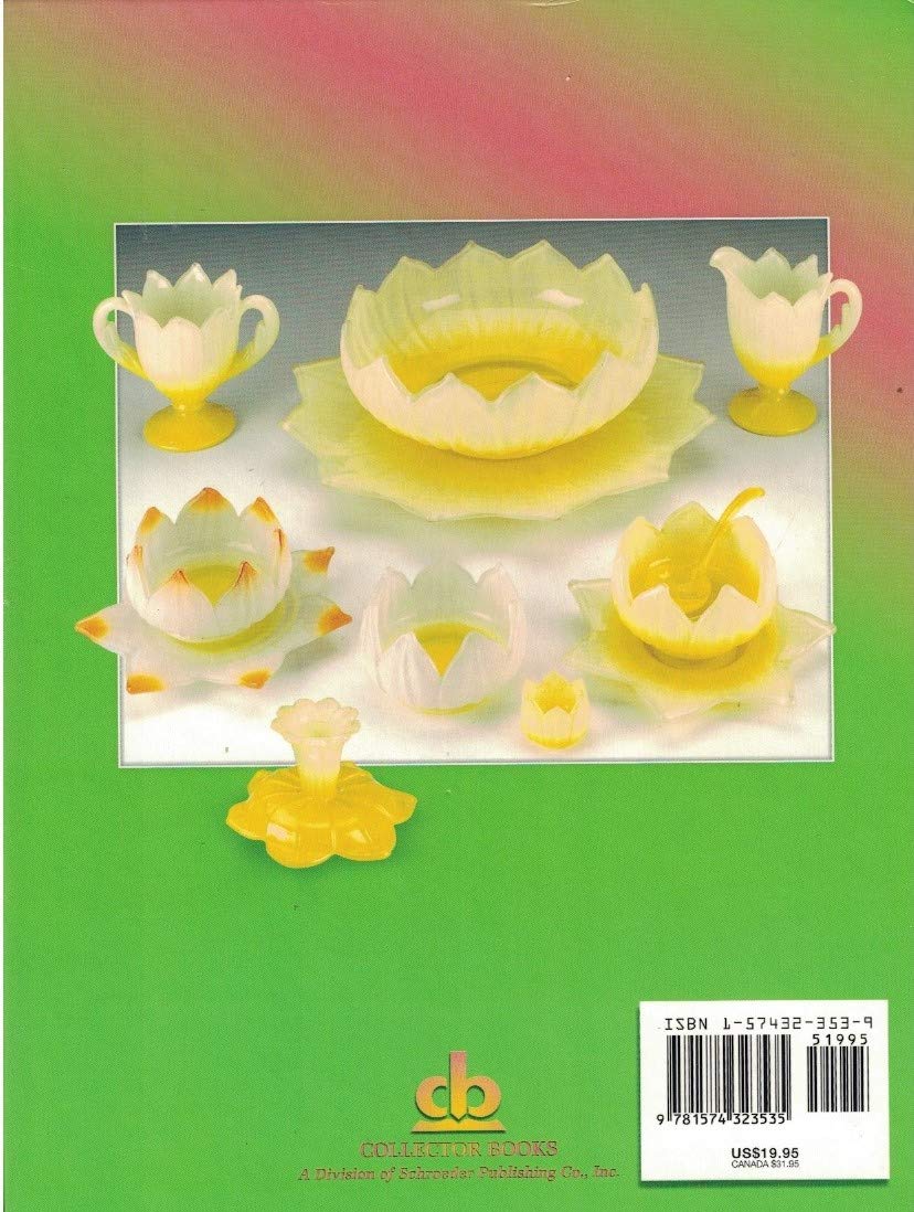 Collector's Encyclopedia of Depression Glass