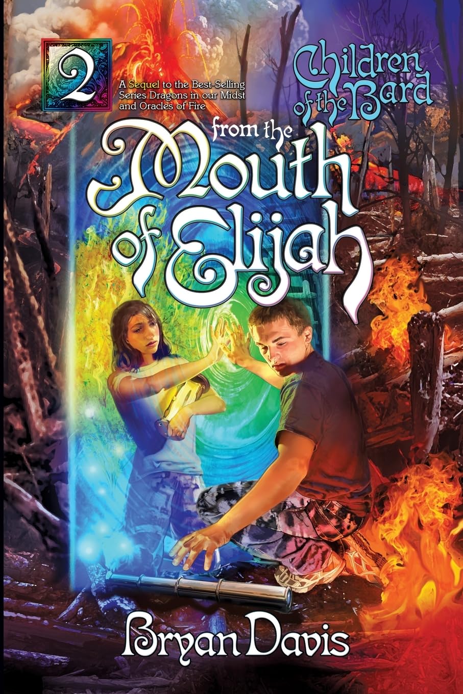 From the Mouth of Elijah (Children of the Bard V2)