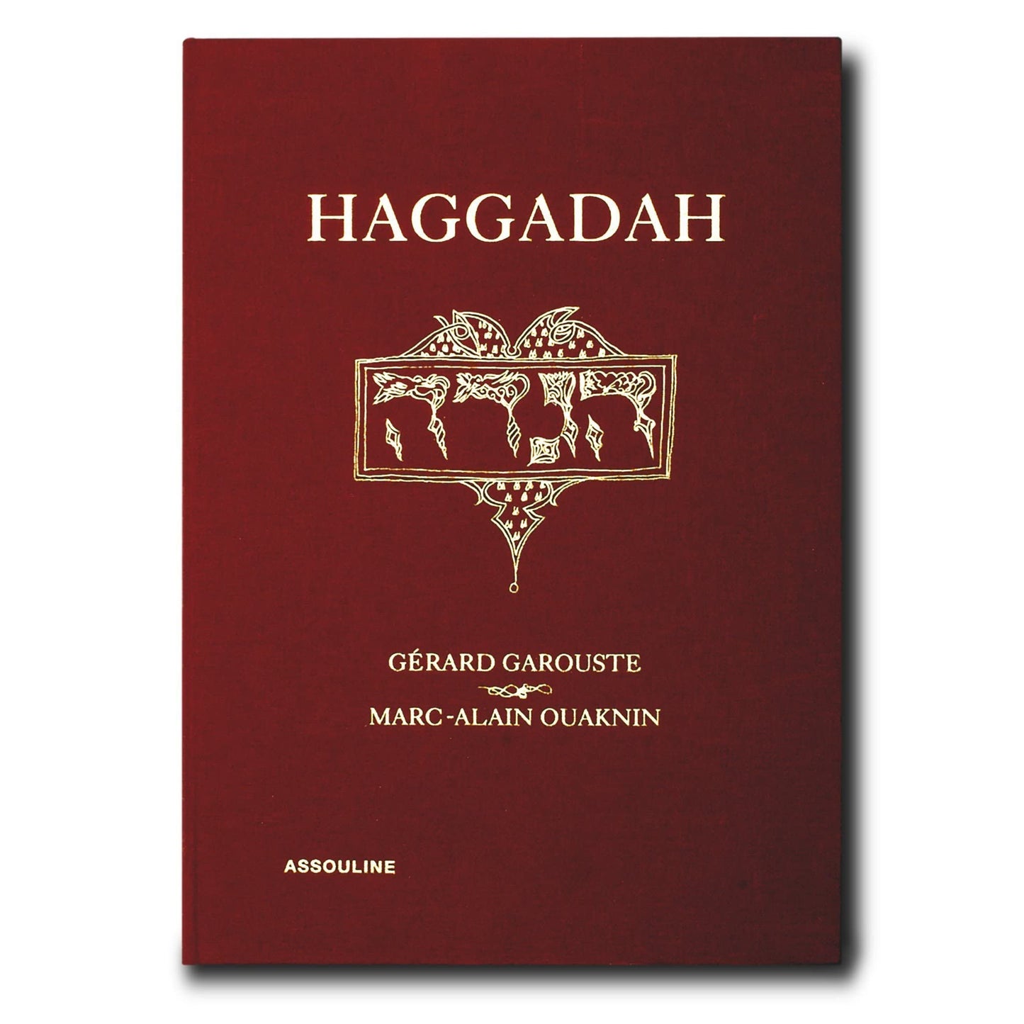 Haggadah: The Passover Story by Garouste, Gerard