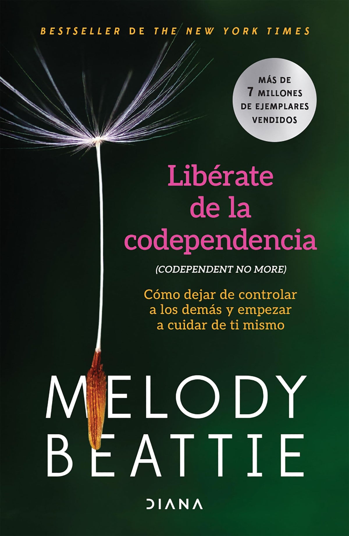 Libérate de la codependencia: Cómo dejar de controlar a los demás y empezar a cuidar de ti mismo / Codependent No More (Spanish Edition)