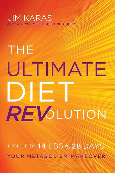 The Ultimate Diet REVolution: Your Metabolism Makeover