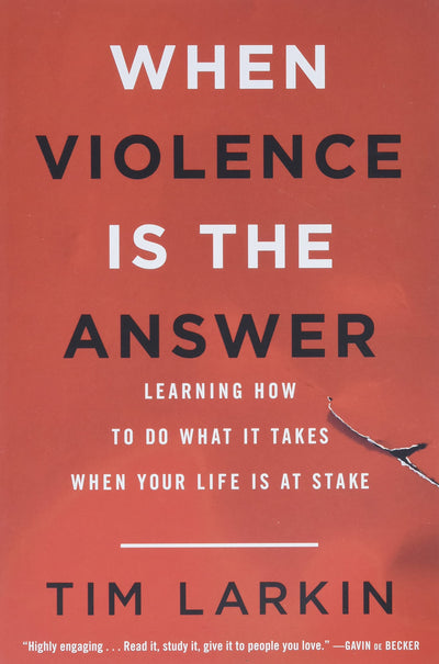 When Violence Is the Answer: Learning How to Do What It Take