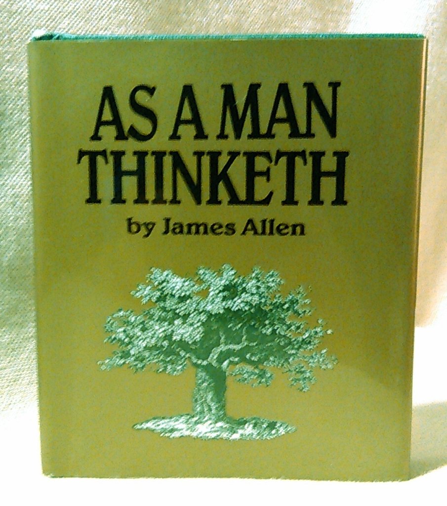 Mini Ed/as A Man Thinketh (Running Pr Miniature Editions)