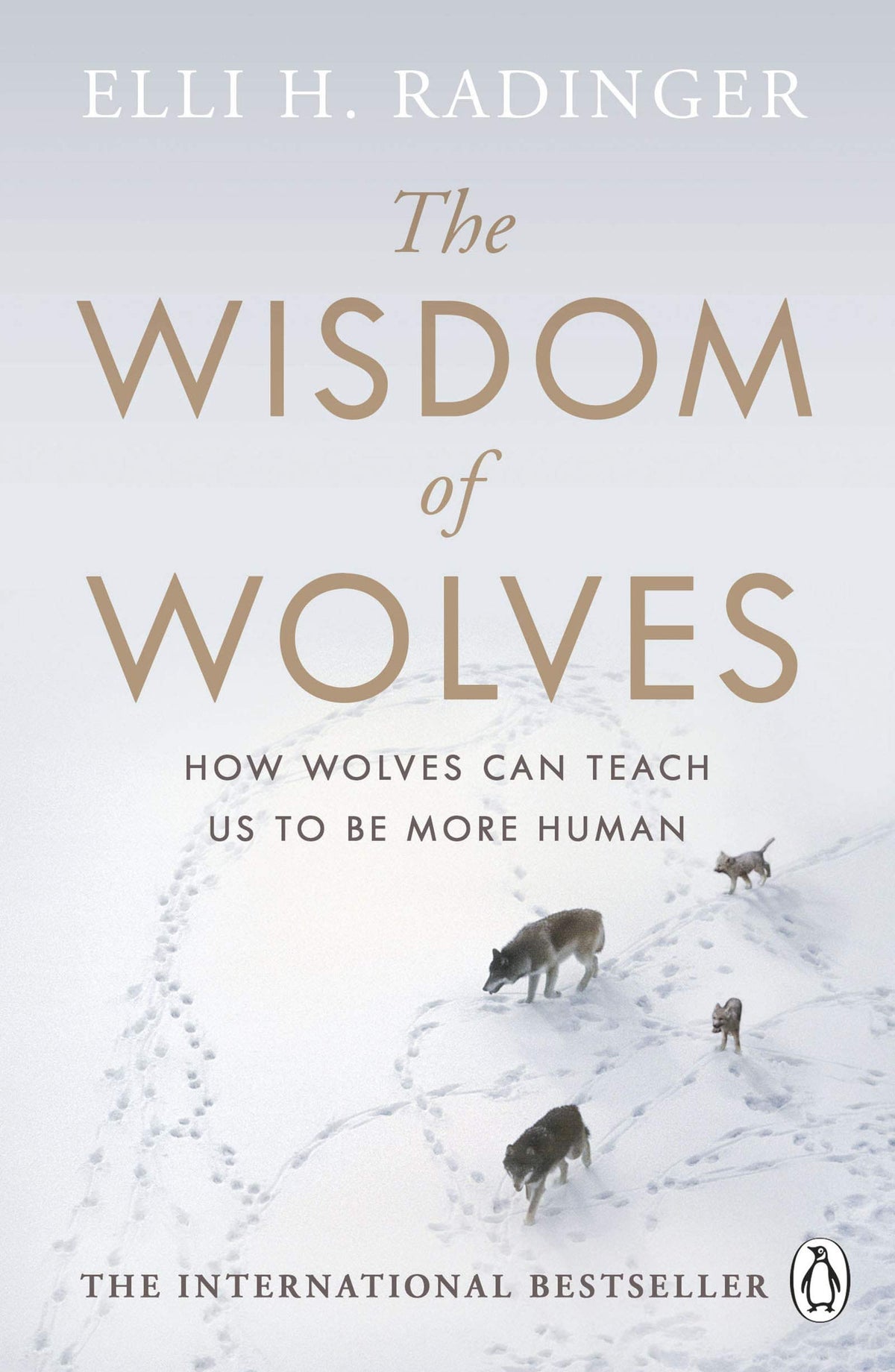 The Wisdom of Wolves: How Wolves Can Teach Us to Be More Human