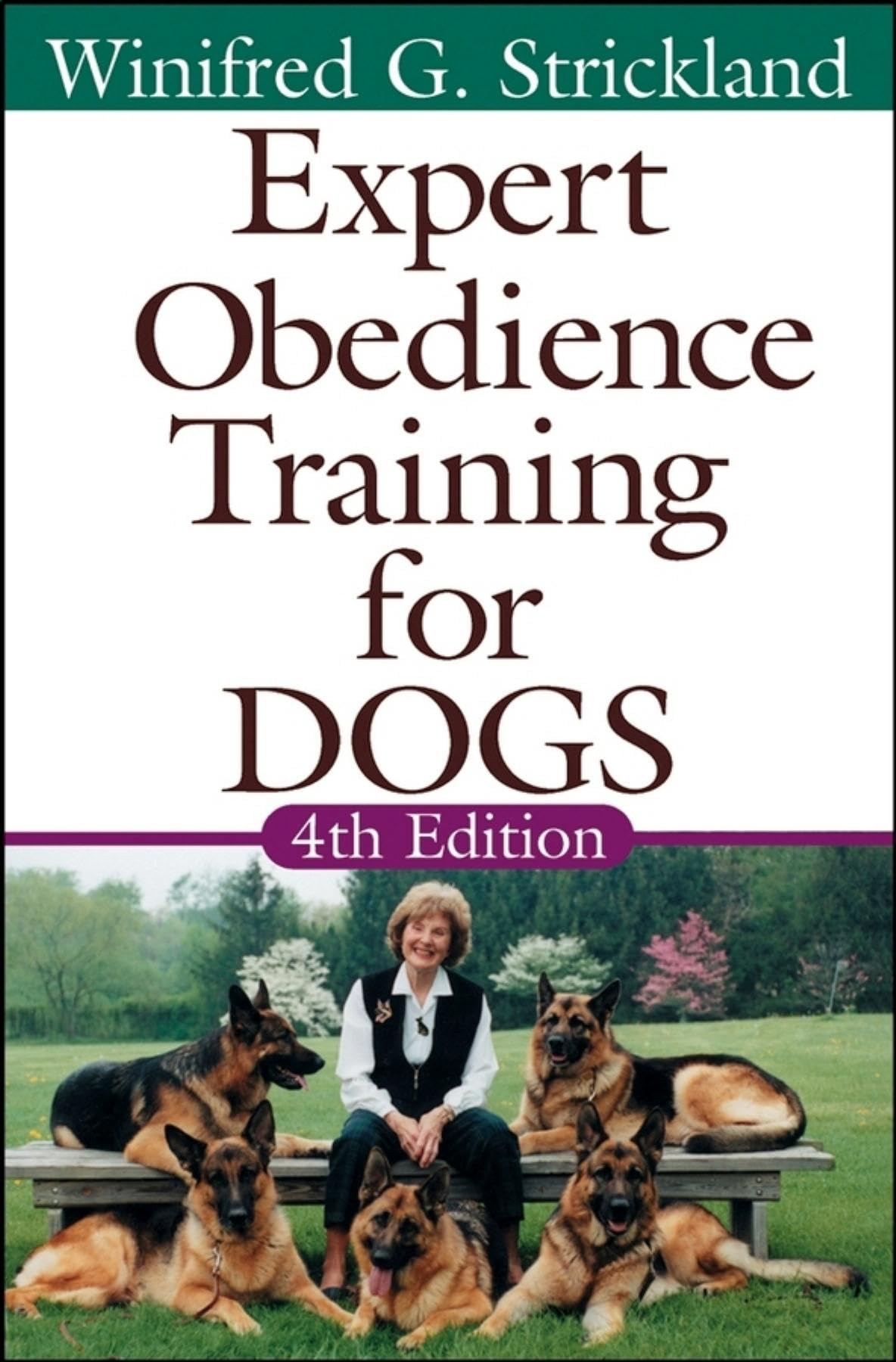 Expert Obedience Training for Dogs