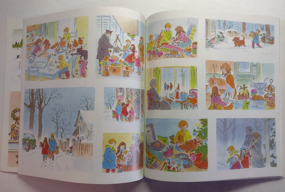Peter Spier's Christmas!