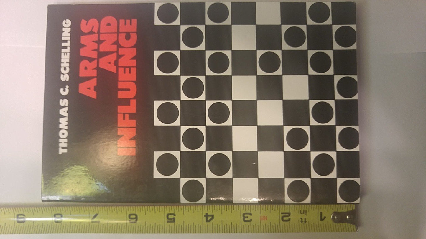 Arms and Influence (The Henry L. Stimson Lectures Series)