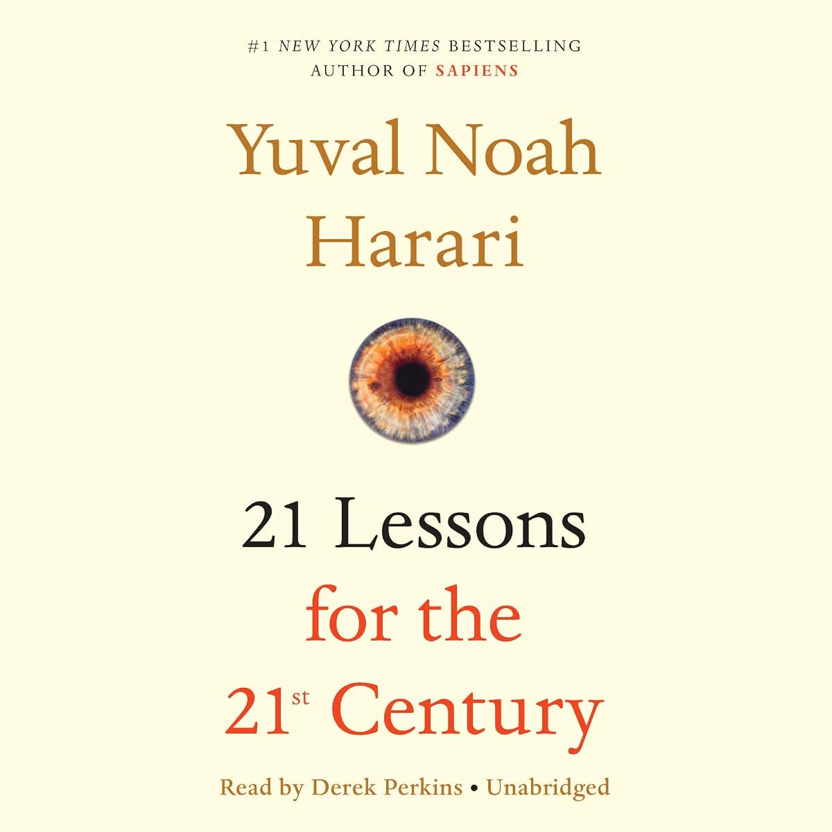 21 Lessons for the 21st Century by Harari, Yuval Noah